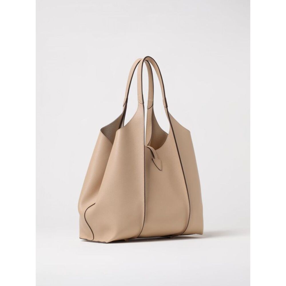 Tod's Shoulder Bag Woman Natural - Picture 2 of 4